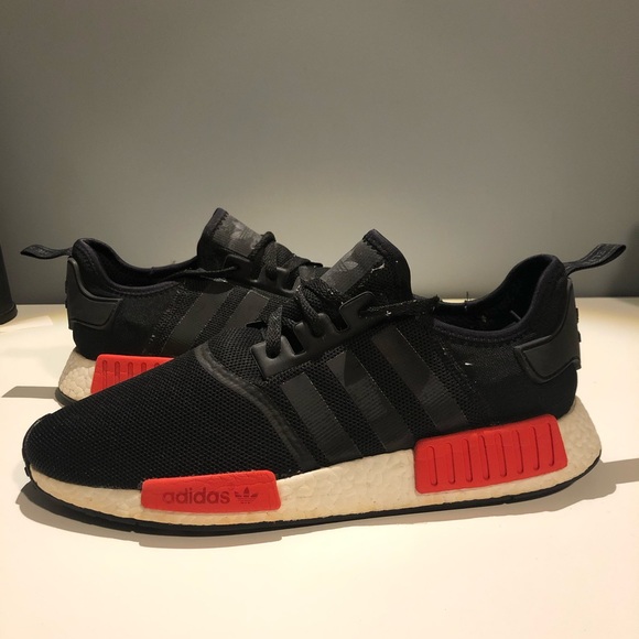 adidas nmd bred